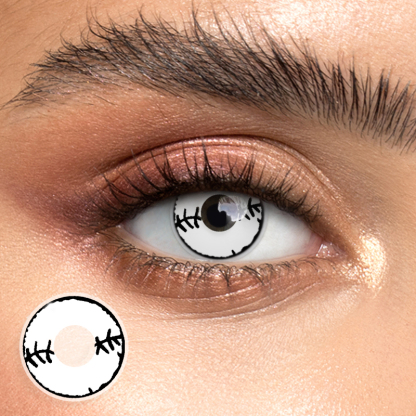 Mummy's Curse - Yearly, 2 lenses