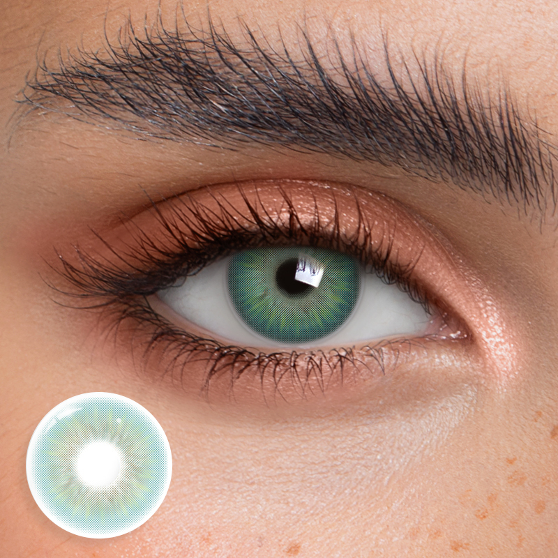 Muse Green - Yearly, 2 lenses