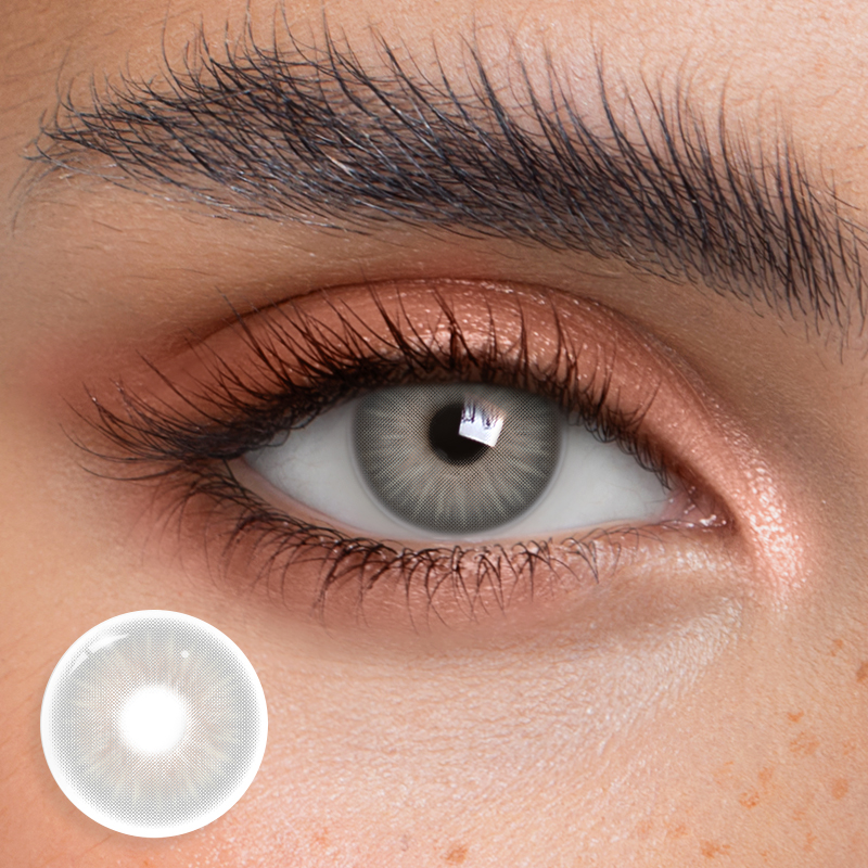 Muse Grey - Yearly, 2 lenses