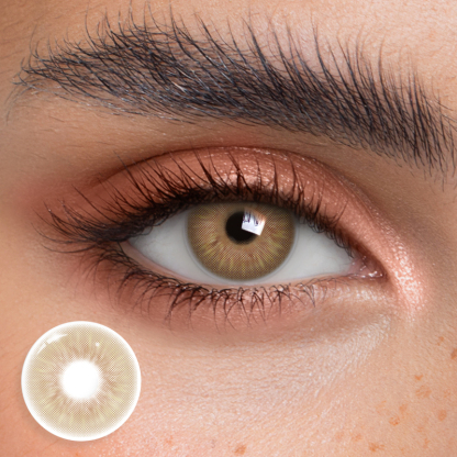 Muse Brown - Yearly, 2 lenses