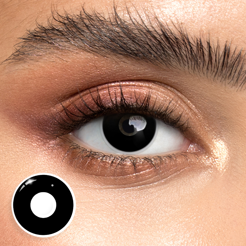 Block Black - Yearly, 2 lenses