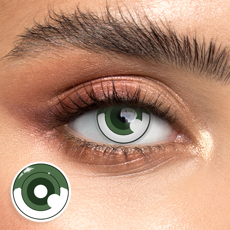 Demon Slayer Hashibira Inosuke - Yearly, 2 lenses