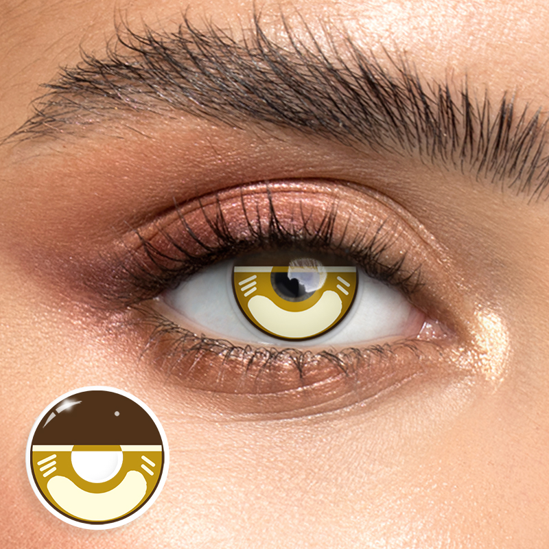 Demon Slayer Zenitsu Agatsuma - Yearly, 2 lenses