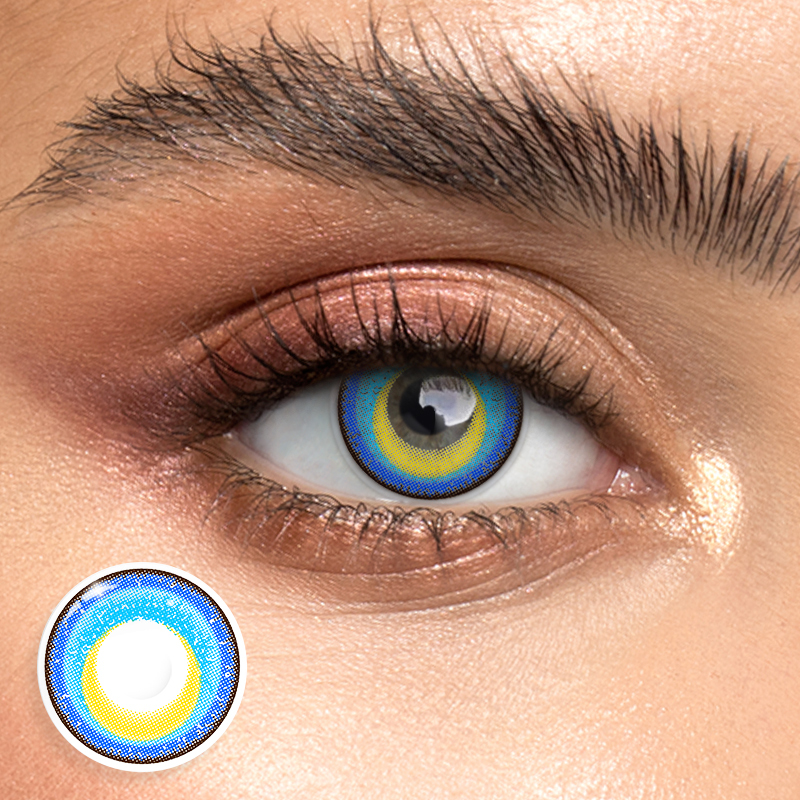 Demon Slayer Giyu Tomioka - Yearly, 2 lenses