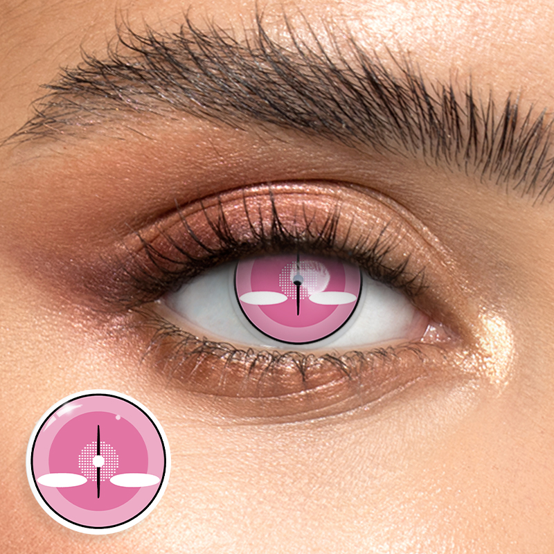 Demon Slayer Kamado Nezuko III - Yearly, 2 lenses