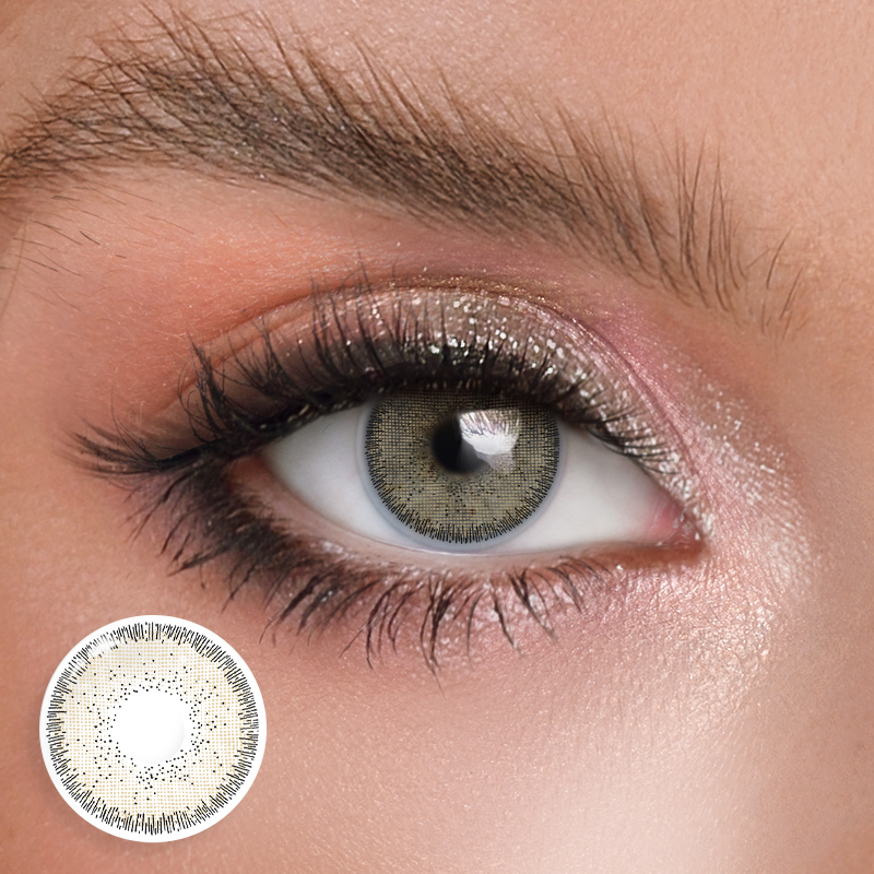 Cherish Brown - 1 Year, 2 lenses