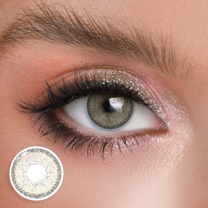 Cherish Brown - 1 Year, 2 lenses