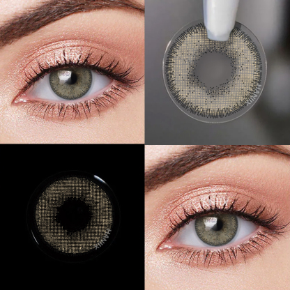 Cherish Brown - 1 Year, 2 lenses