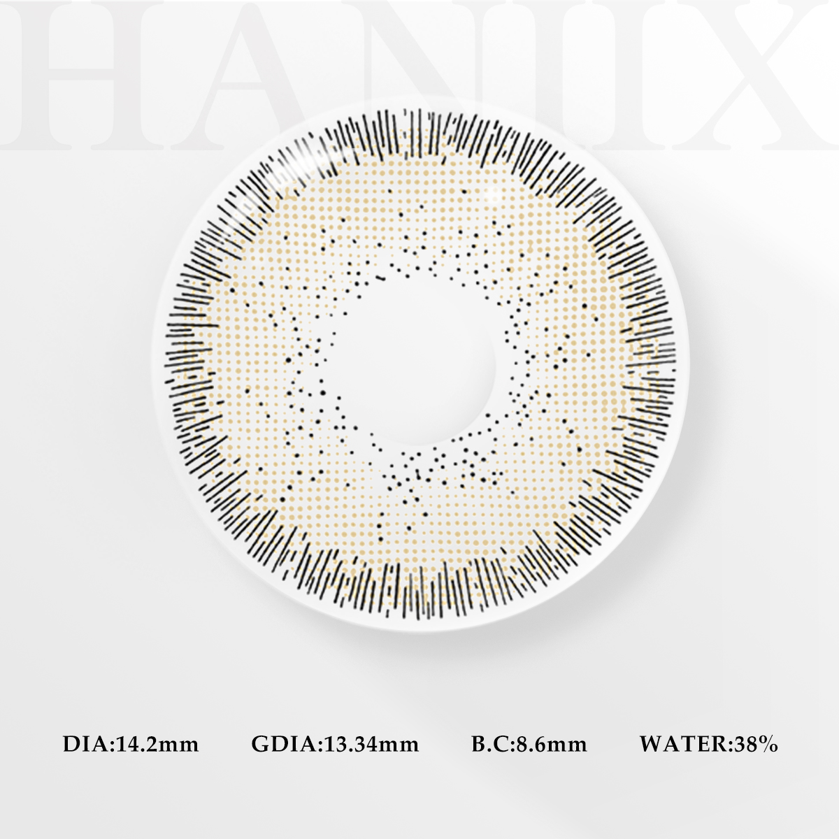 Cherish Brown - 1 Year, 2 lenses