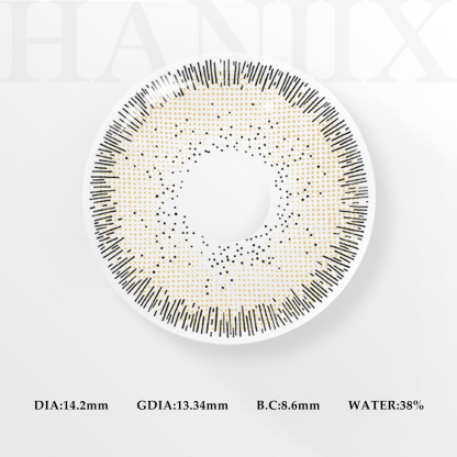 Cherish Brown - 1 Year, 2 lenses