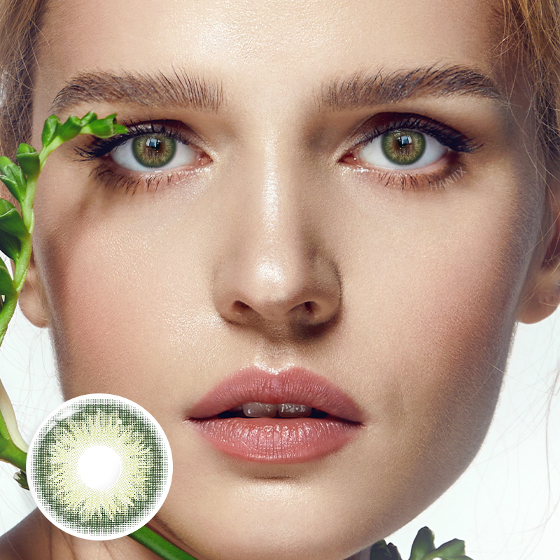 Tango Green - 1 Month, 2 lenses