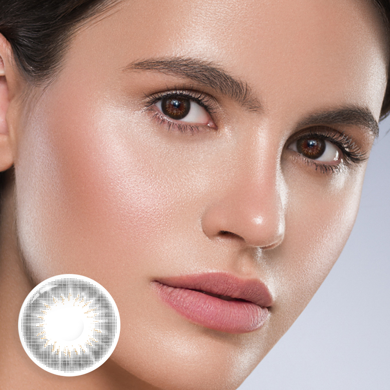 Clara Black - 1 Month, 2 lenses