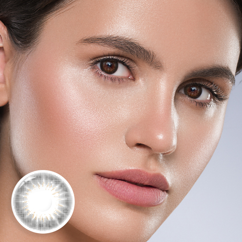 Clara Black - 1 Month, 2 lenses