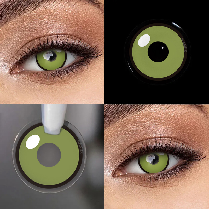 Demon Slayer Mitsuri Kanroji - 1 Year, 2 lenses