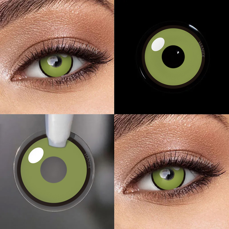 Demon Slayer Mitsuri Kanroji - 1 Year, 2 lenses