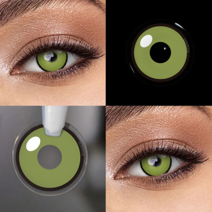 Demon Slayer Mitsuri Kanroji - 1 Year, 2 lenses