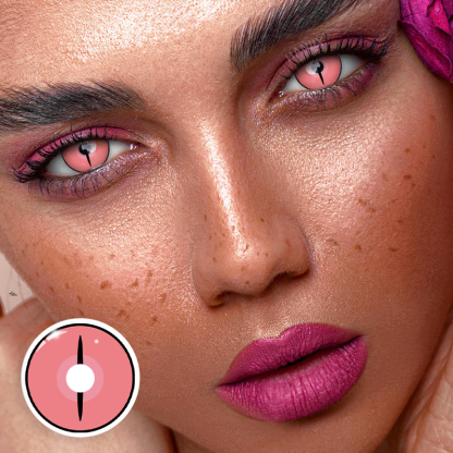 Demon Slayer Kamado Nezuko Ghost - 1 Year, 2 lenses