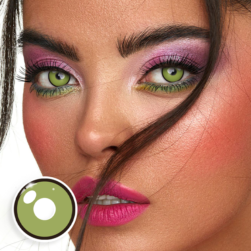 Demon Slayer Mitsuri Kanroji - 1 Year, 2 lenses