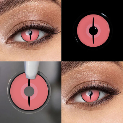 Demon Slayer Kamado Nezuko Ghost - 1 Year, 2 lenses