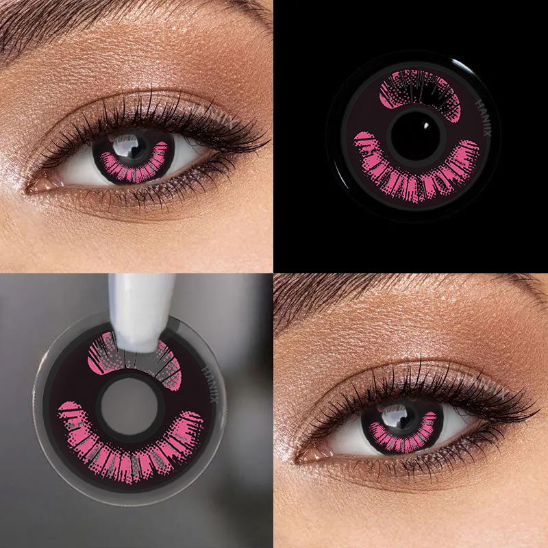 Demon Slayer Shinobu Kocho - 1 Year, 2 lenses