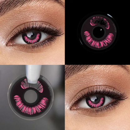 Demon Slayer Shinobu Kocho - 1 Year, 2 lenses