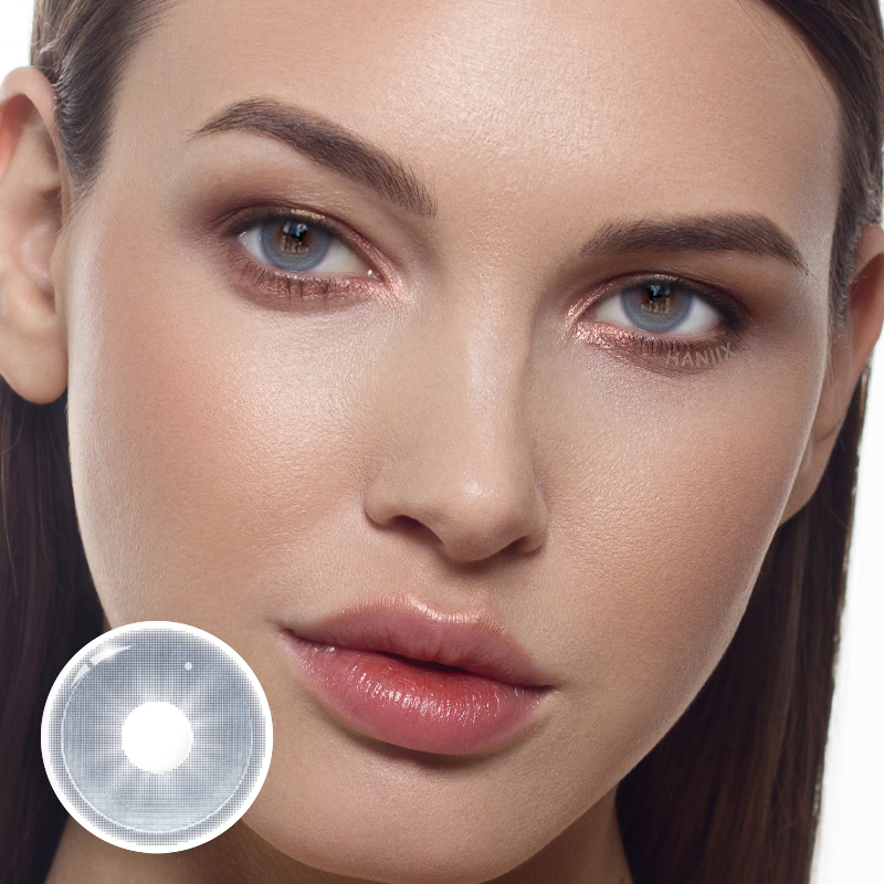 Maia Blue - 1 Month, 2 lenses