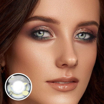 Genshin Impact Paimon - 1 Year, 2 lenses