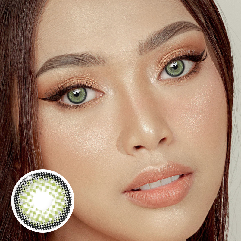 Norko Green - 1 Year, 2 lenses