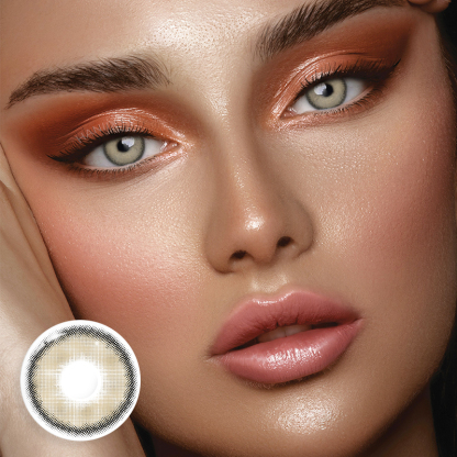 Sorayama Gray - 1 Year, 2 lenses