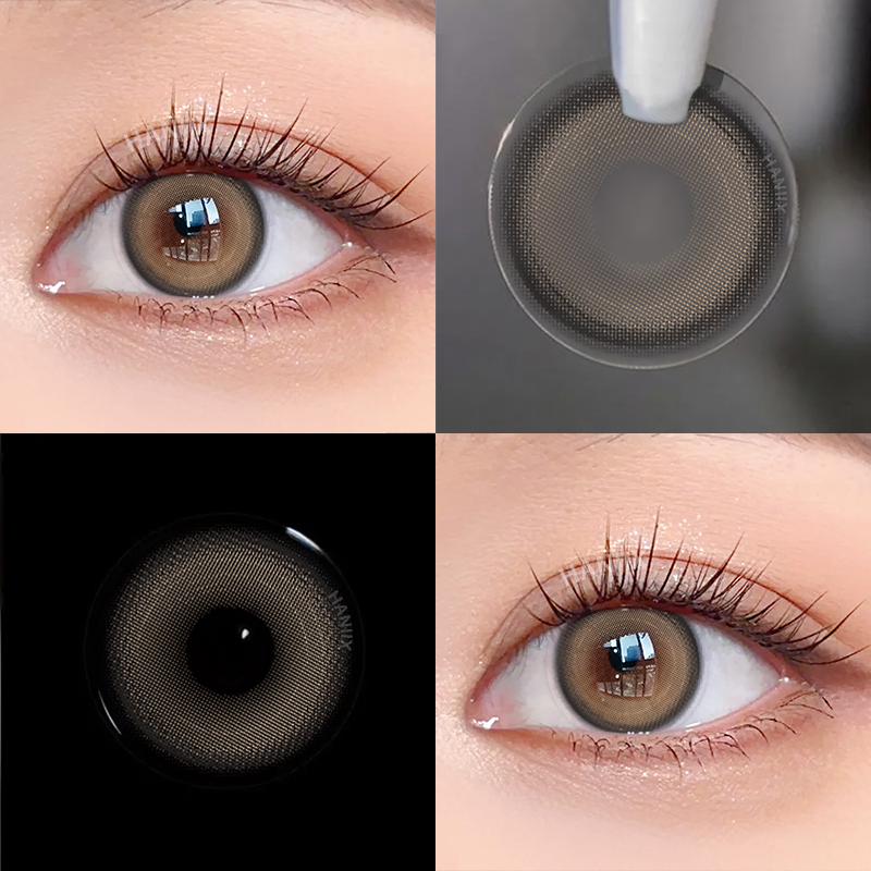 Maia Gray - 1 Month, 2 lenses