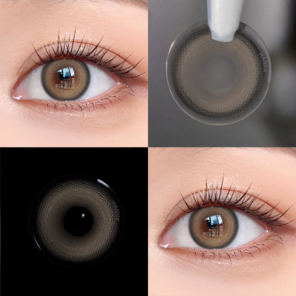 Maia Gray - 1 Month, 2 lenses