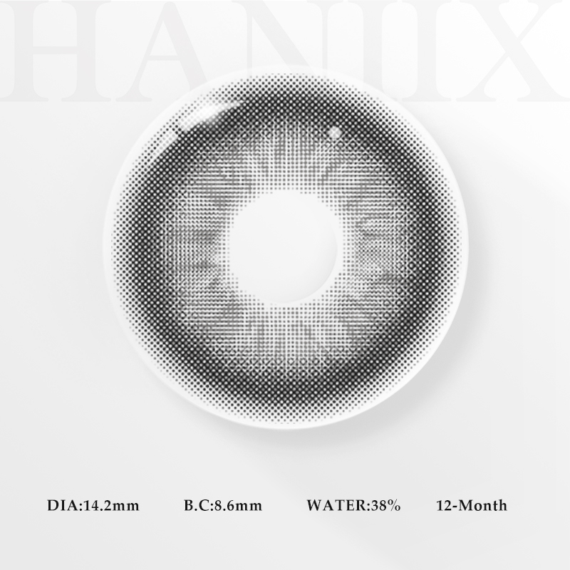 Whisper Ash Black - 1 Year