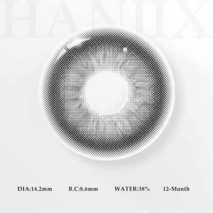 Whisper Ash Black - 1 Year