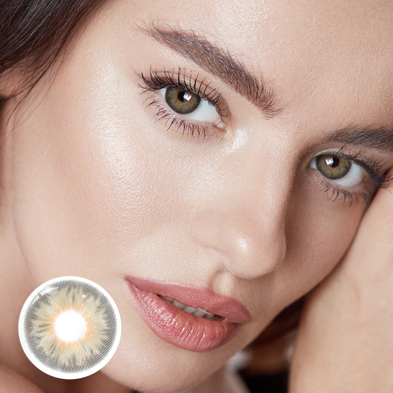 Touch Brown - 1 Year