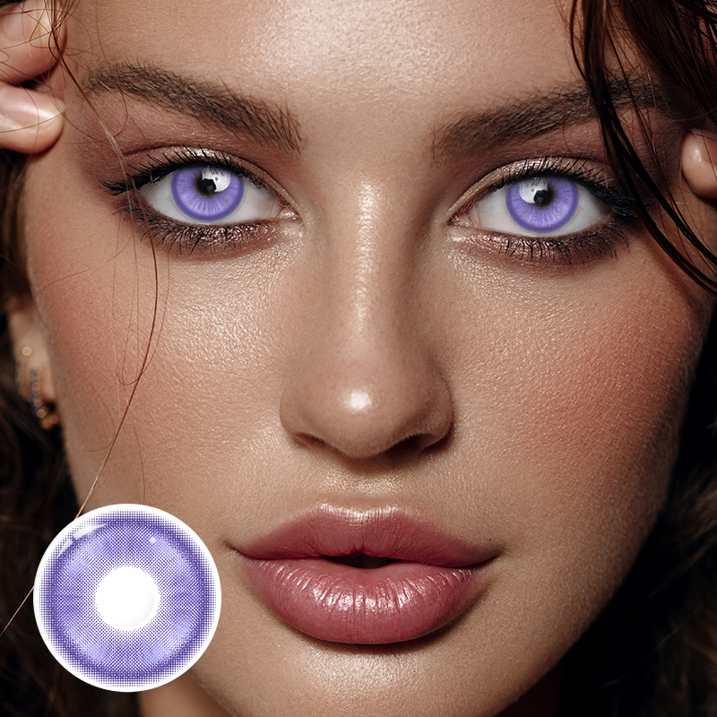 Lolly Blue Violet - 1 Year