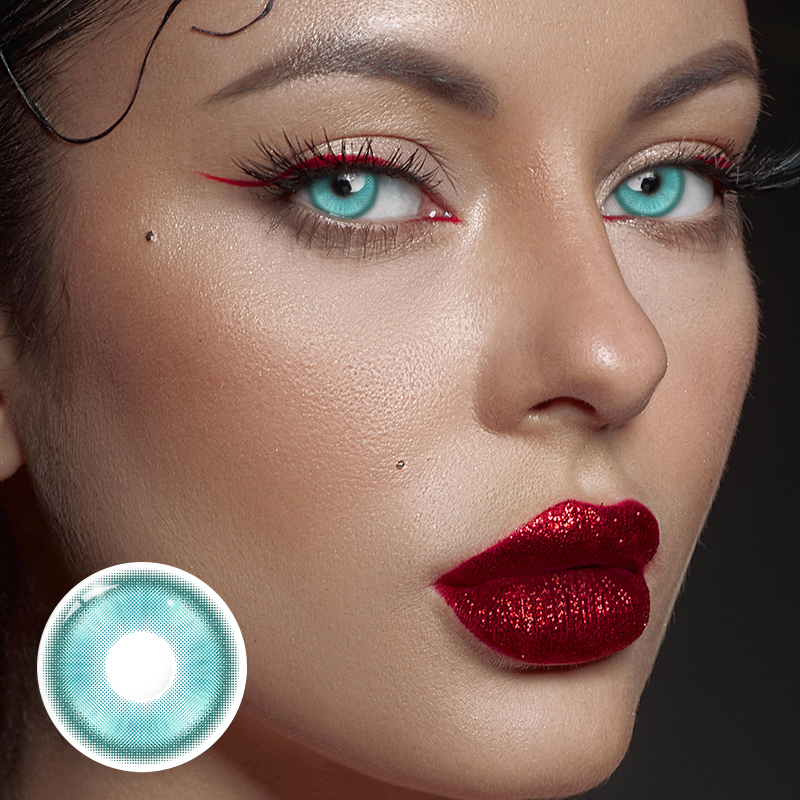 Lolly Crystal Green - 1 Year