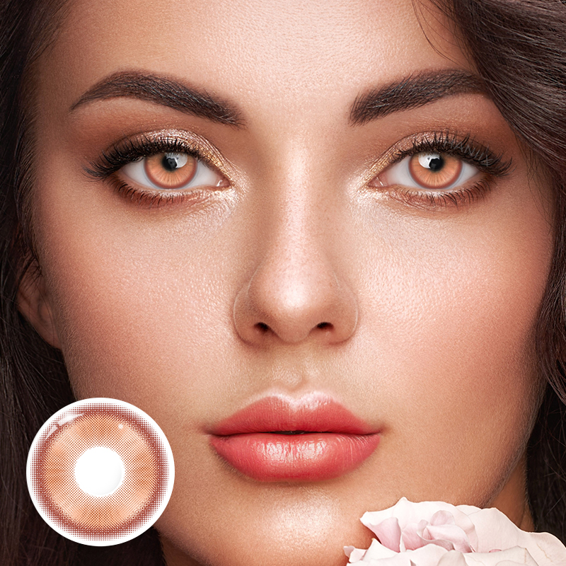 Lolly Orange Brown - 1 Year