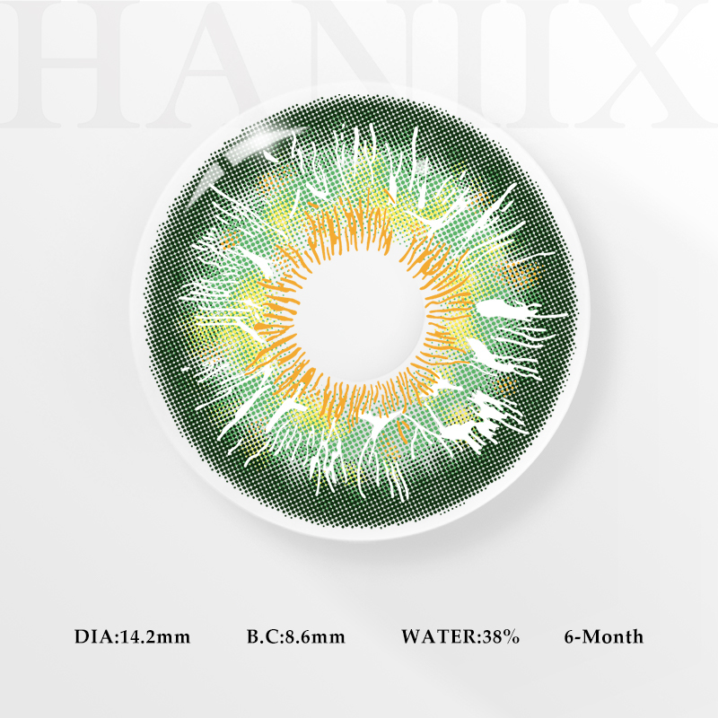 Sicily Green - 6 Months