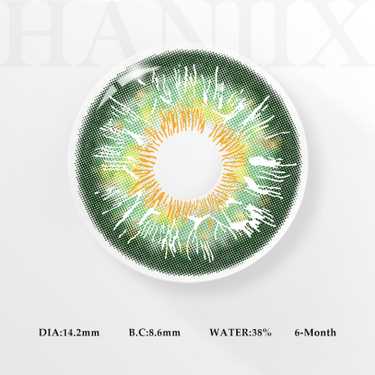 Sicily Green - 6 Months