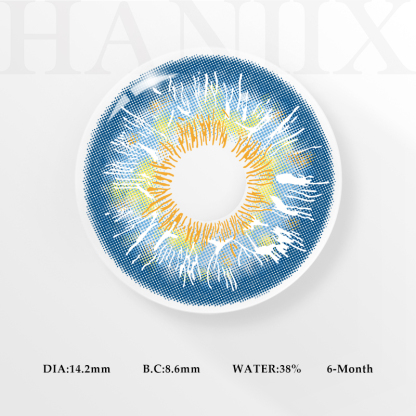 Sicily Blue - 6 Months