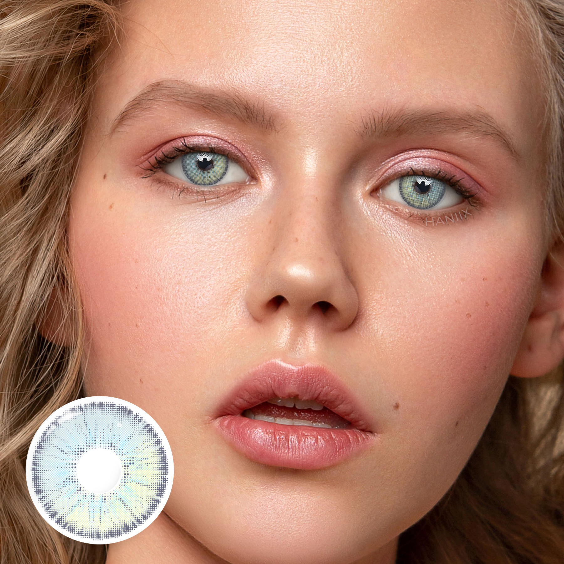 Margarita Blue Gray - 1 Year