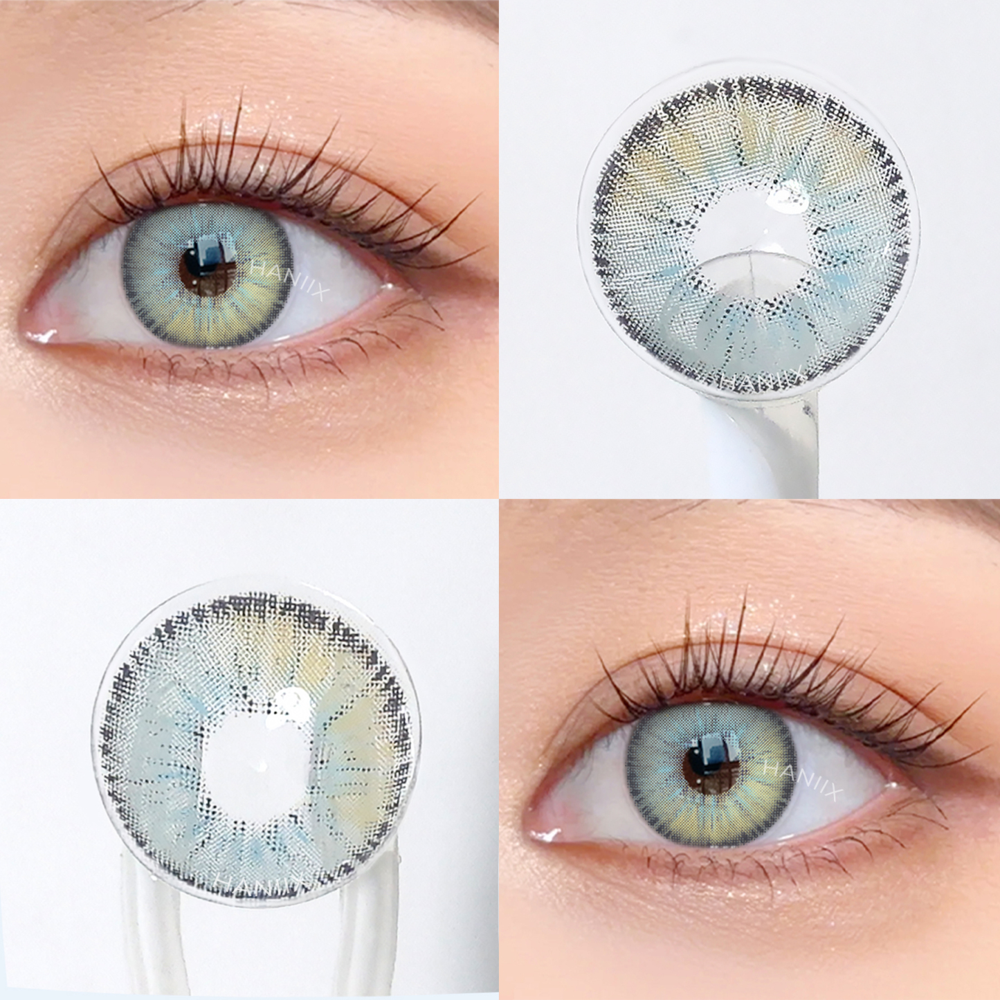 Margarita Blue Gray - 1 Year