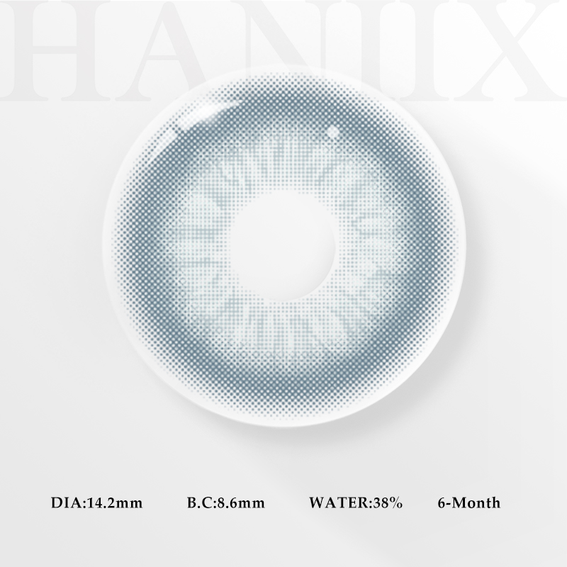 Whisper Blue - 6 Months