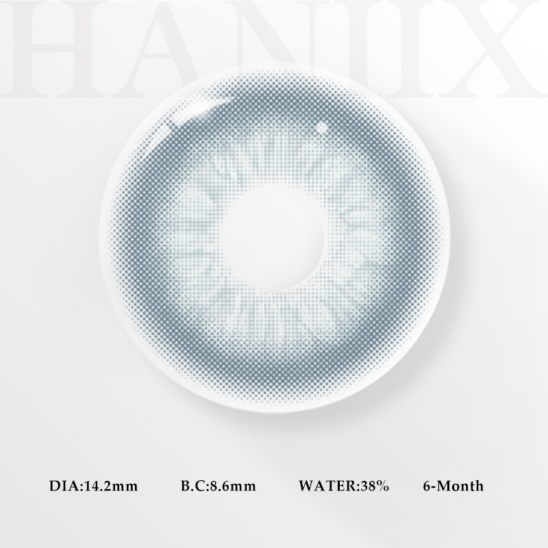 Whisper Blue - 6 Months