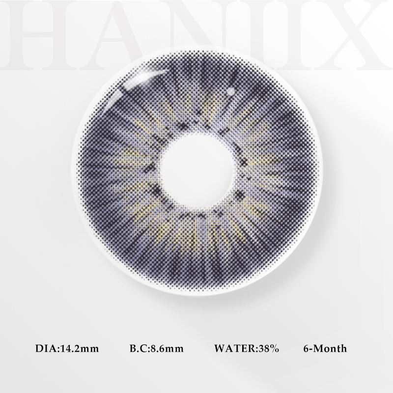 Iceland Violet - 6 Months