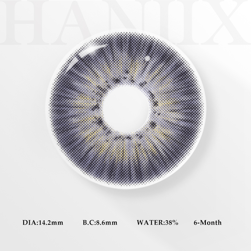 Iceland Violet - 6 Months