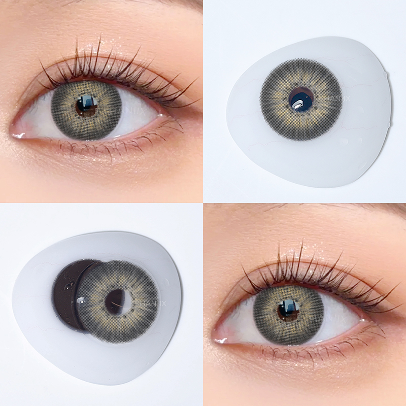 Iceland Gray - 1 Year