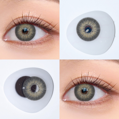 Iceland Gray - 1 Year