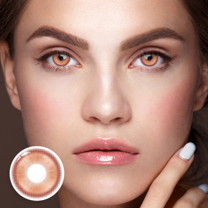 Lolly Orange Brown - 1 Year