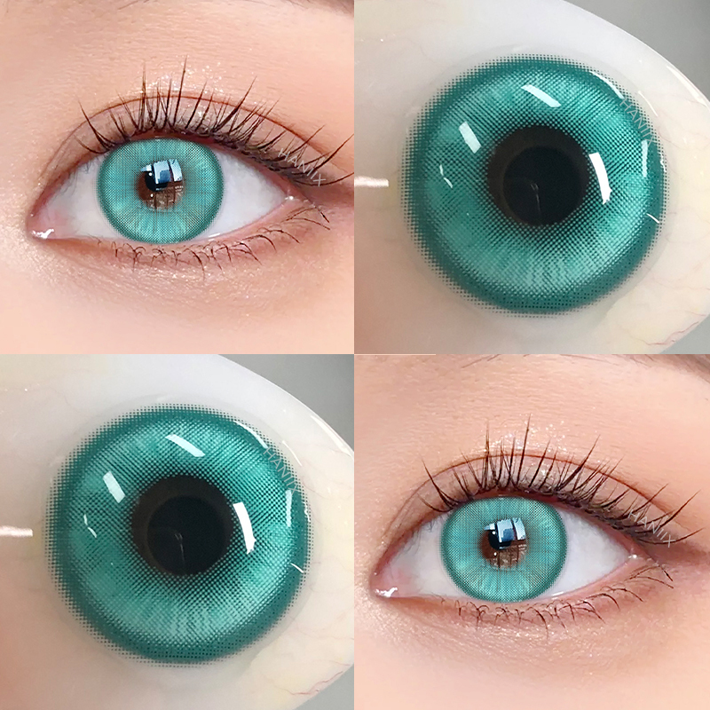 Lolly Crystal Green - 1 Year